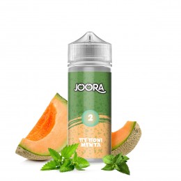 Joora Flavor Shot 2 Πεπόνι Μέντα 30ml/120ml