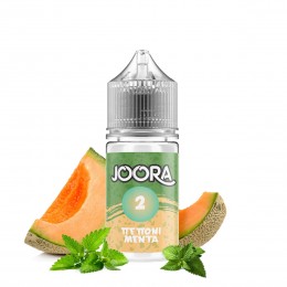 Joora Flavor Shot 2 Πεπόνι Μέντα 10ml/30ml