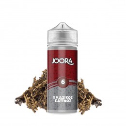 Joora Flavor Shot 6 Κλασσικός Καπνός 30ml/120ml
