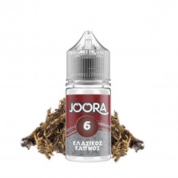 Joora Flavor Shot 6 Κλασσικός Καπνός 10ml/30ml