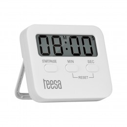 TSA0811 . Ηλεκτρονικό χρονόμετρο κουζίνας Teesa TSA0811