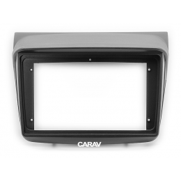 CARAV Industries Inc.  Πρόσοψη για τάμπλετ 9″ Mitsubishi L200, Triton '06-'15, Pajero Sport II   22.156