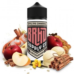 Barehead Flavorshot Weird Vibes Apple Pie Cinnaroll 30ml/120ml