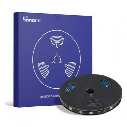 Sonoff Αδιάβροχη Ταινία LED SMD5050 12V RGB 5m (5050RGB-5M) (SON5050RGB-5M)