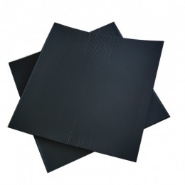 Vibrofiltr Autoshim Black Flex 6mm, 50X75, 3.75 sq meters ,15 Φυλλα