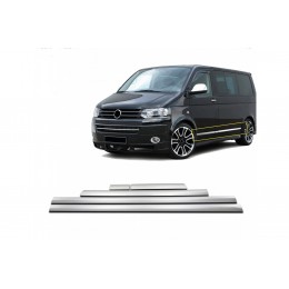 7626142/SD . VW T5 TRANSPORTER 2010-2015 ΔΙΑΚΟΣΜΗΤΙΚΗ ΦΑΣΑ ΠΟΡΤΑΣ ΧΡΩΜΙΟ 5ΤΕΜ. (S.CHASSIS)