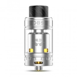 OBS Crius II RTA Dual Version 4ml Stainless Steel