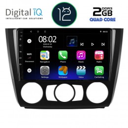 DIGITAL IQ RTB 2040_GPS A/C (9inc) MULTIMEDIA TABLET OEM BMW S.1  E81-82-87-88 mod. 2004-2013