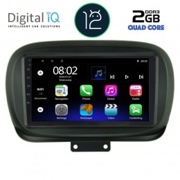 DIGITAL IQ RTB 2134_GPS (9inc) MULTIMEDIA TABLET OEM FIAT 500Χ mod. 2014>