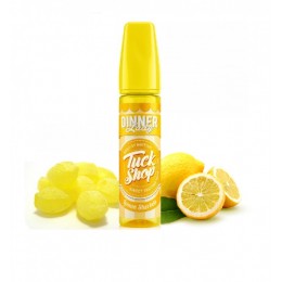 Dinner Lady Flavour Shot Lemon Sherbet 20ml/60ml (2τμχ)