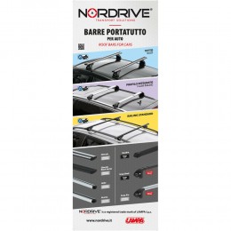 L9913.3 . POSTER NORDRIVE ΜΠΑΡΕΣ