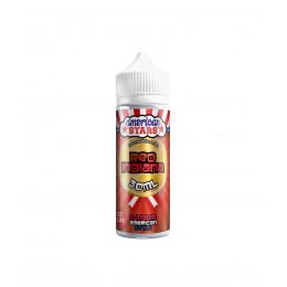 American Stars Flavour Shot  Red Indiana 30ml/120ml