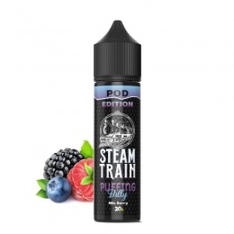 SteamTrain POD Edition Puffing Billy 20/60ml
