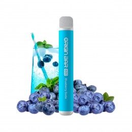 Aspire Origin Bar Blueberry Soda 2ml 20mg