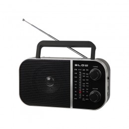 DM-77-535 . Φορητό αναλογικό ραδιόφωνο AM/FM BLOW RA6