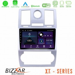 Bizzar xt Series Chrysler 300c 4core Android12 2+32gb Navigation Multimedia Tablet 9 u-xt-Ch0743
