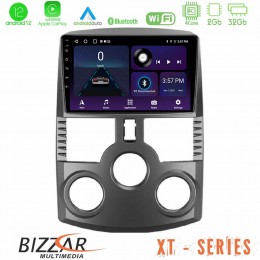 Bizzar xt Series Daihatsu Terios 4core Android12 2+32gb Navigation Multimedia Tablet 9 u-xt-Dh0001