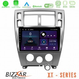 Bizzar xt Series Hyundai Tucson 4core Android12 2+32gb Navigation Multimedia Tablet 9 u-xt-Hy0712