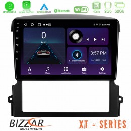 Bizzar xt Series kia Sorento 4core Android12 2+32gb Navigation Multimedia Tablet 9 u-xt-Ki0407