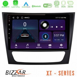 Bizzar xt Series Mercedes e Class / cls Class 4core Android12 2+32gb Navigation Multimedia u-xt-Mb0760