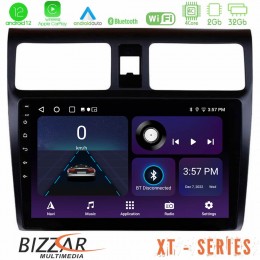 Bizzar xt Series Suzuki Swift 2005-2010 4core Android12 2+32gb Navigation Multimedia Tablet 10 u-xt-Sz0255