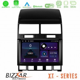 Bizzar xt Series vw Touareg 2002 – 2010 4core Android12 2+32gb Navigation Multimedia Tablet 9 u-xt-Vw0849