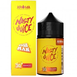 Nasty Juice FlavorShot Yummy Cushman 20/60ml