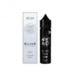 Nasty Juice Tobacco Series Silver Blend Flavor Shots 60ml