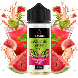 Bombo Flavorshot Wailani Watermelon Mojito 40ml/120ml