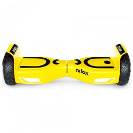 NILOX BLUETOOTH DOCK 2 HOVERBOARD YELLOW REFURBISHED