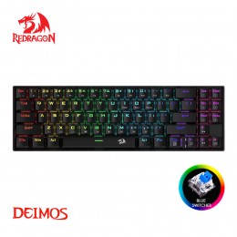 Gaming πληκτρολόγιο - Redragon K599-KBS Deimos (Blue Switches)