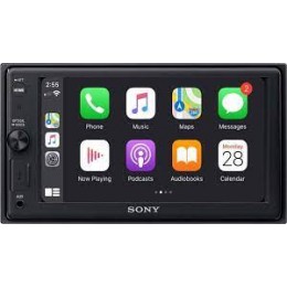 Sony  xav-Ax1000  xav-Ax1000 | 15.7 cm (6.2 Inch) Apple Carplay Media Receiver Άμεση Παράδοση