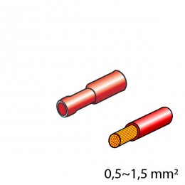 4506.3-LM ΦΙΣΑΚΙΑ 4mm (10τμχ.)