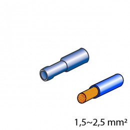 4506.4-LM . ΦΙΣΑΚΙΑ 5mm (10τμχ.)