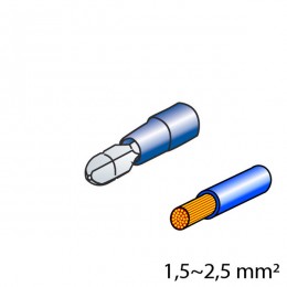 4507.3-LM ΦΙΣΑΚΙΑ 5mm (10τμχ.)