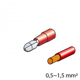4507.4-LM . ΦΙΣΑΚΙΑ 4mm (10τμχ.)