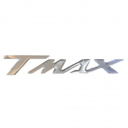 ΑΥΤ.T-MAX/RXCCA . YAMAHA T-MAX ΑΥΤΟΚΟΛΛΗΤΟ 15,5 Χ 2,5 cm ΧΡΩΜΙΟ ΜΕ ΕΠΙΚΑΛΥΨΗ ΕΠΟΞΕΙΔΙΚΗΣ ΡΥΤΙΝΗΣ (ΥΓΡΟ ΓΥΑΛΙ) - 1 ΤΕΜ.