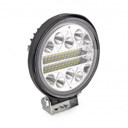 02430/AM . ΠΡΟΒΟΛΕΑΣ ΕΡΓΑΣΙΑΣ WORKING LAMP 26LED 3030 9-36V 2080lm 6000K Φ 110mm AWL16 AMIO – 1 ΤΕΜ.