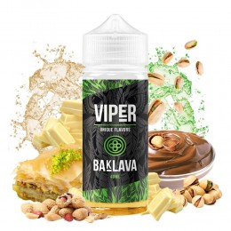 Viper Flavorshot Baklava 40ml/120ml