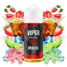 Viper Flavorshot Hentai 40ml/120ml