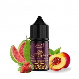 Omerta FlavorShot Bisha Nectarine Strawberry Guava 10ml/30ml