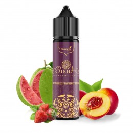 Omerta FlavorShot Bisha Nectarine Strawberry Guava 20ml/60ml