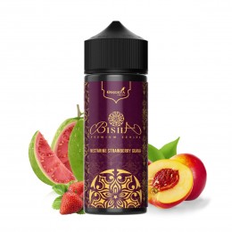 Omerta FlavorShot Bisha Nectarine Strawberry Guava 30ml/120ml