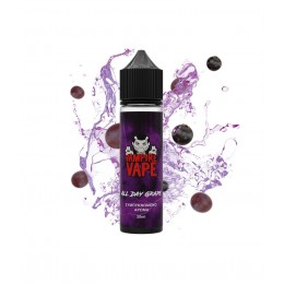 Vampire Vape Flavour Shot Vape All Day Grape 20/60ml
