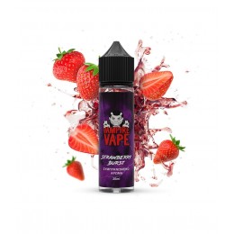 Vampire Vape Flavour Shot Strawberry Burst 20/60ml