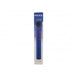 Maxx Vape 1300 Ηλεκτρονικό τσιγάρο μιας χρήσης Berries 2ml 20mg