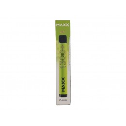 Maxx Vape 1300 Ηλεκτρονικό τσιγάρο μιας χρήσης Mint 2ml 20mg
