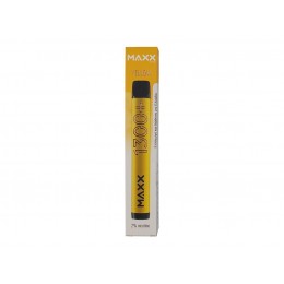 Maxx Vape 1300 Ηλεκτρονικό τσιγάρο μιας χρήσης Mango 2ml 20mg