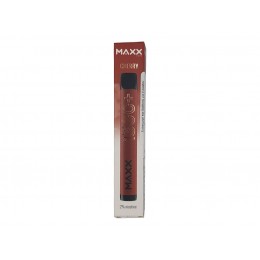 Maxx Vape 1300 Ηλεκτρονικό τσιγάρο μιας χρήσης Cherry 2ml 20mg