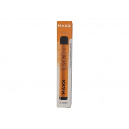 Maxx Vape 1300 Ηλεκτρονικό τσιγάρο μιας χρήσης Peach 2ml 20mg